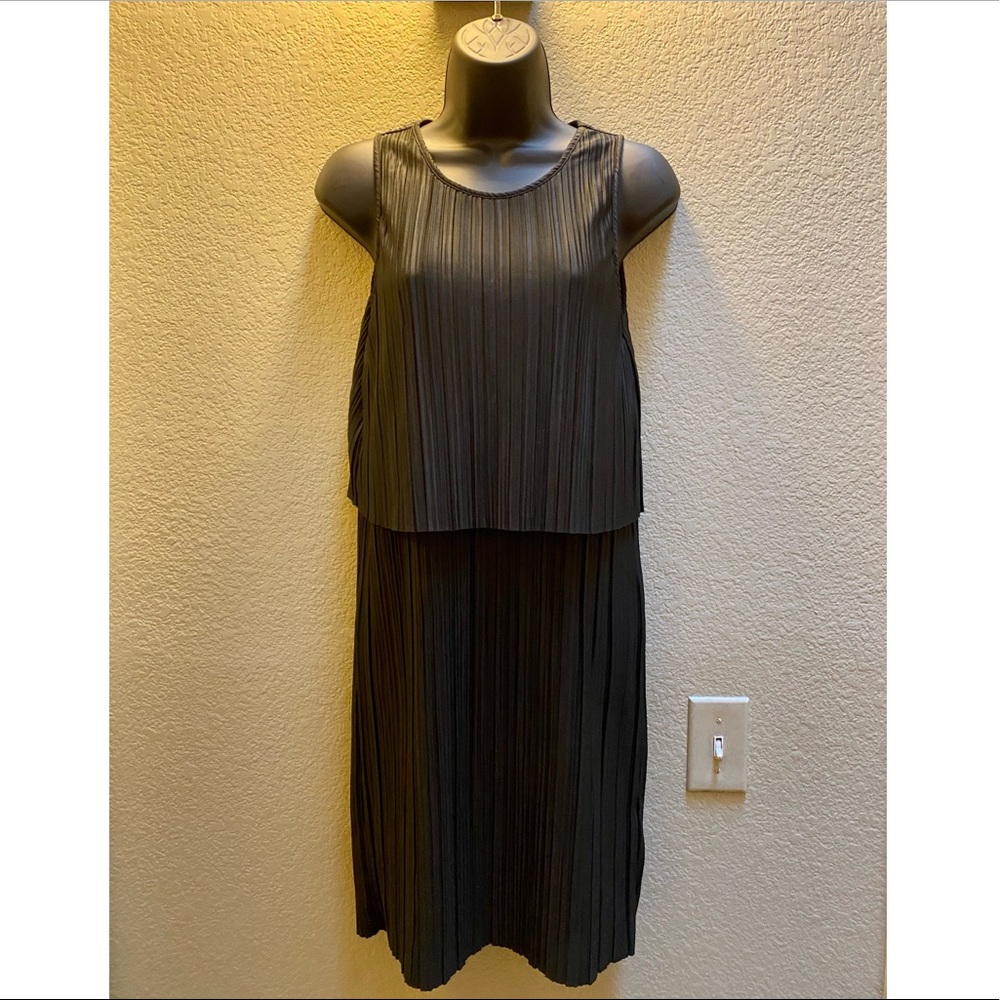 Black H&M dress